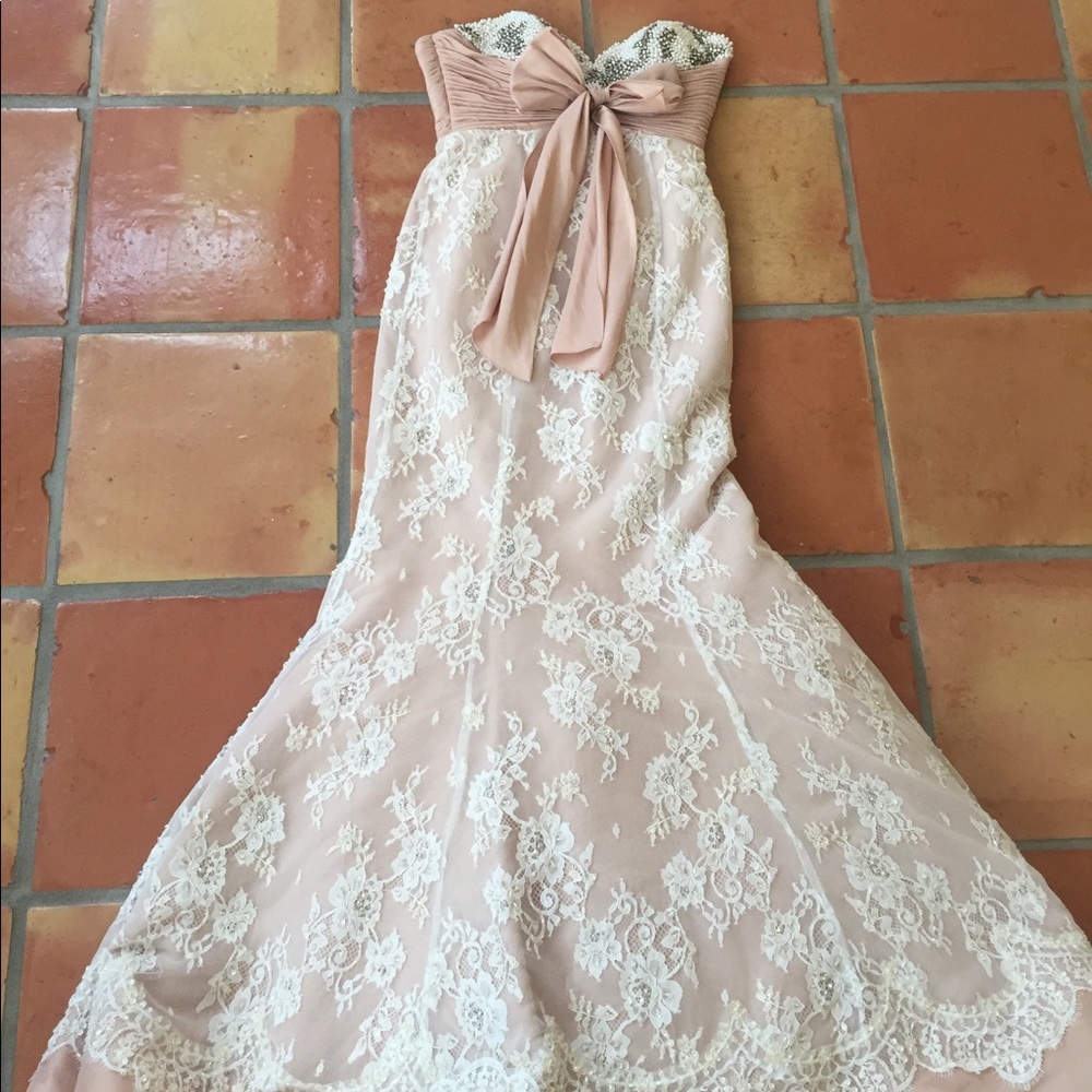 Long dress